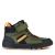 Παιδικά sneakers για αγόρια Geox J Weemble Boy J26HAA 0MEFU C0099 S Military/Yellow